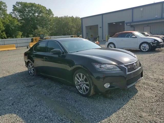 2015 Lexus Gs 350 VIN: JTHBE1BL0FA018751 Lot: 65542744