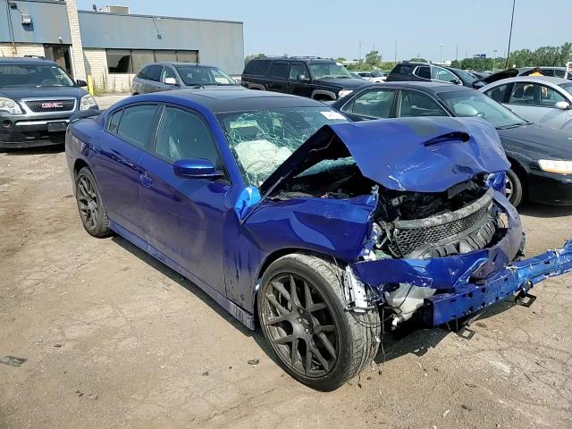 2019 Dodge Charger R/T VIN: 2C3CDXCT3KH599429 Lot: 64985724