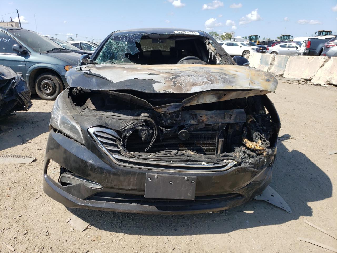 2015 Hyundai Sonata - Image 5