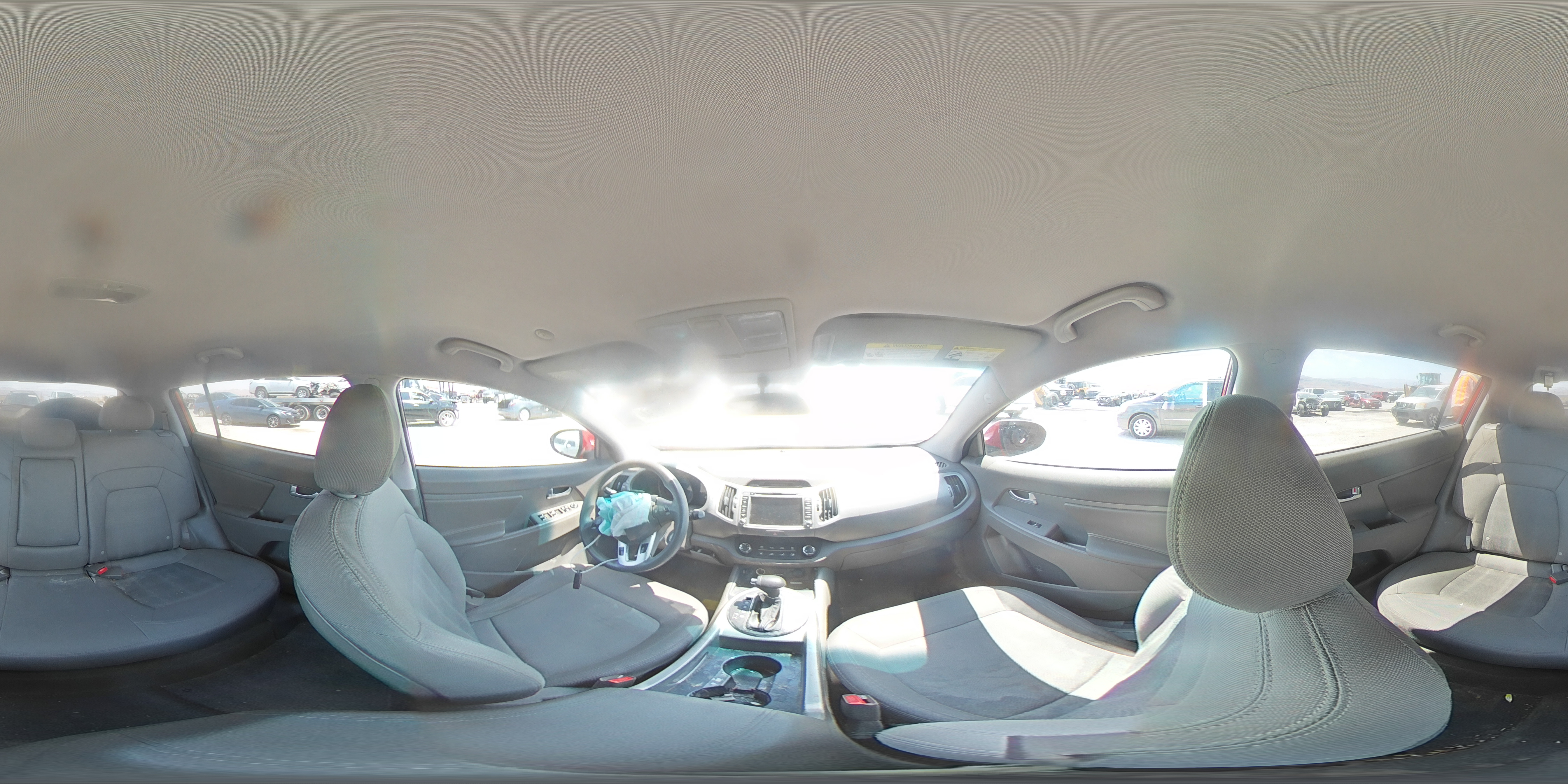 2013 Kia Sportage Lx VIN: KNDPBCA23D7388784 Lot: 62498234