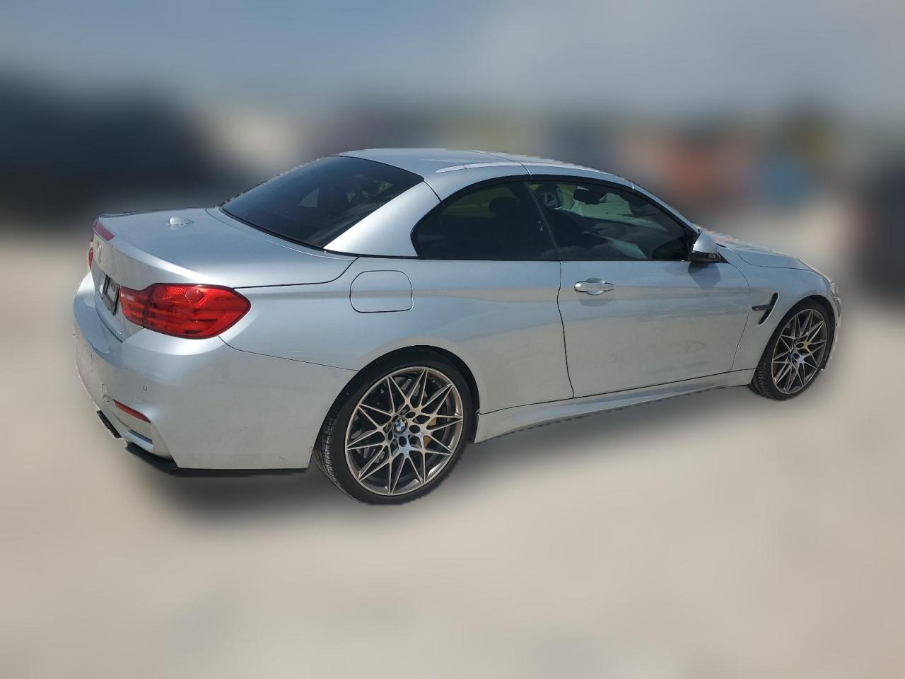 2017 BMW M4 VIN: WBS3U9C51HP970609 Lot: 63874174