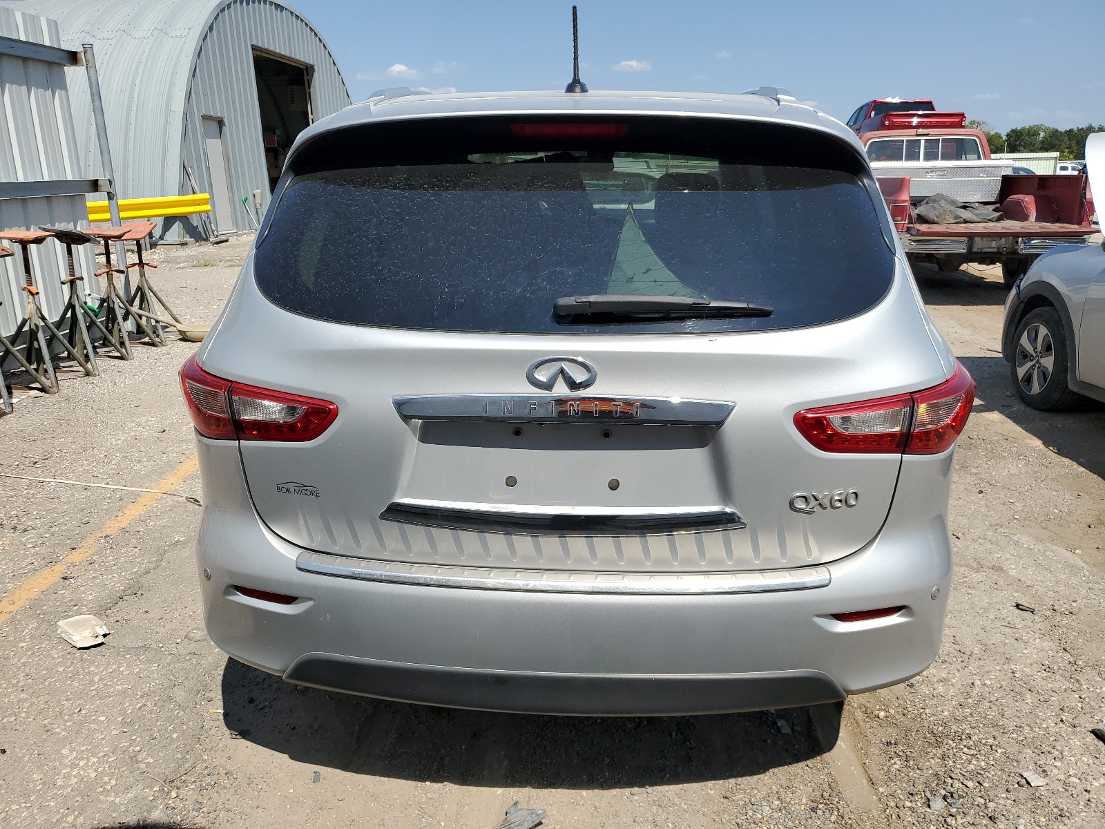 5N1AL0MN2EC545815 2014 Infiniti Qx60