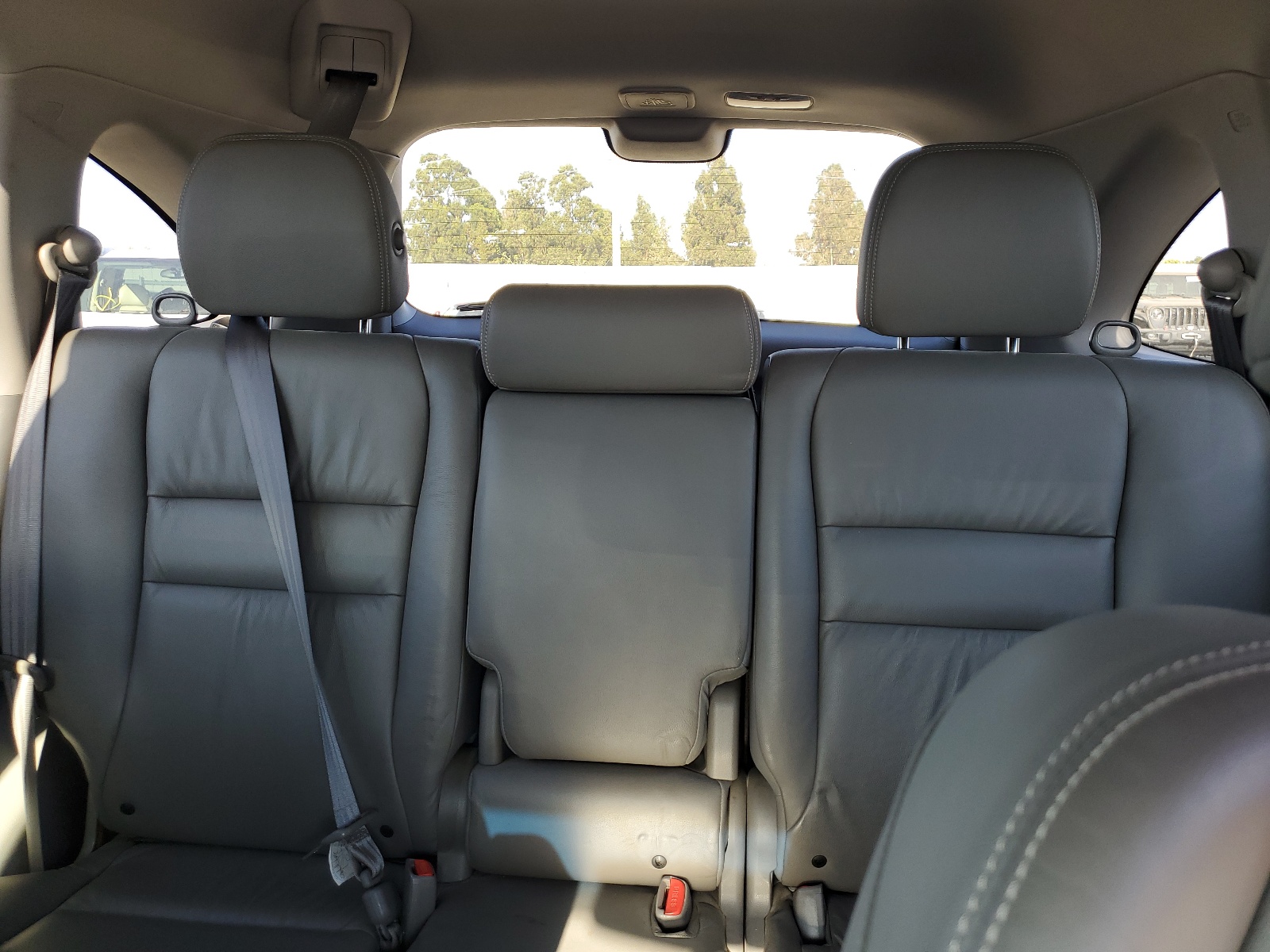 JHLRE3H73AC004932 2010 Honda Cr-V Exl