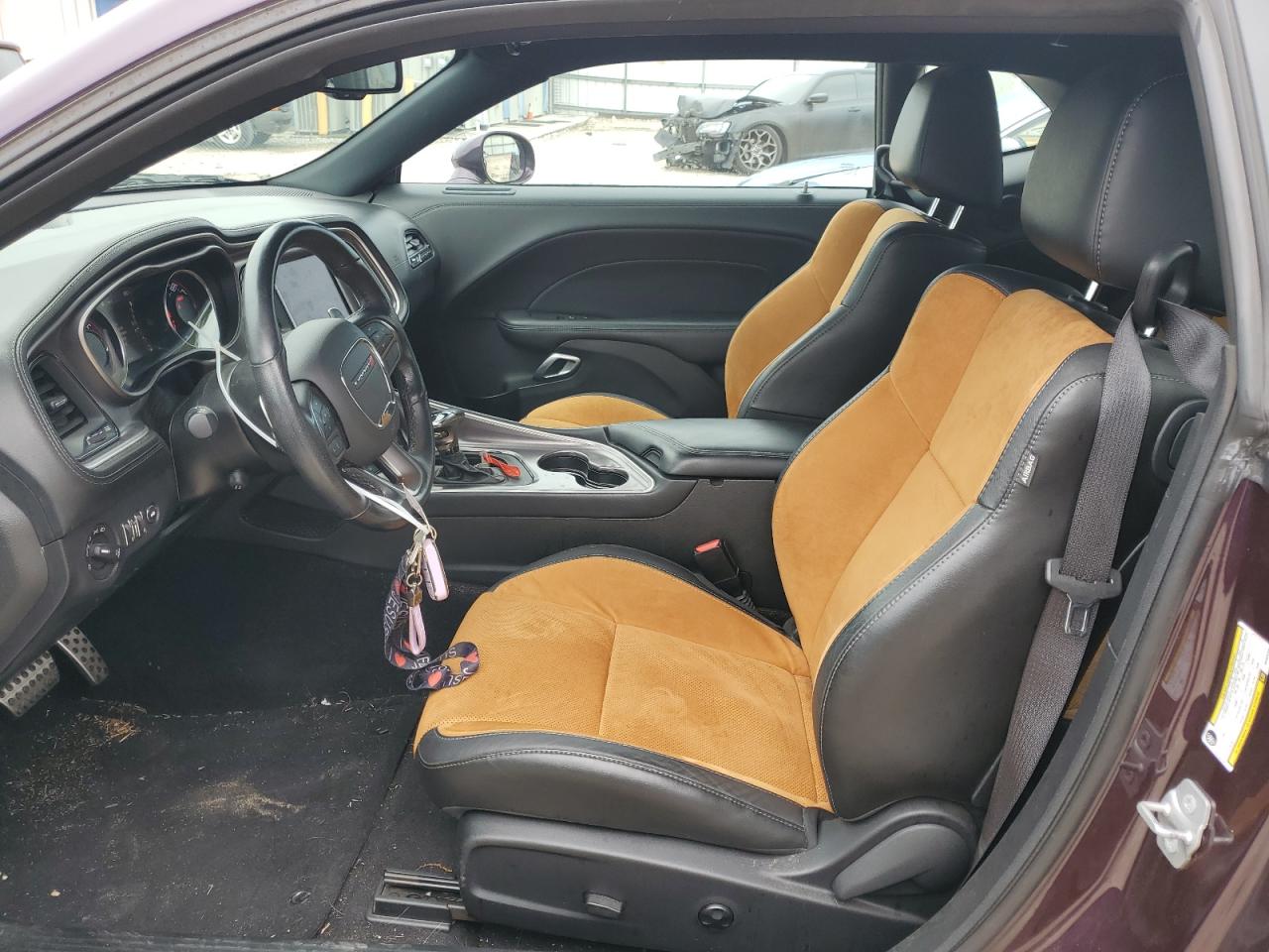 2021 Dodge Challenger Gt VIN: 2C3CDZJG2MH635308 Lot: 63449884