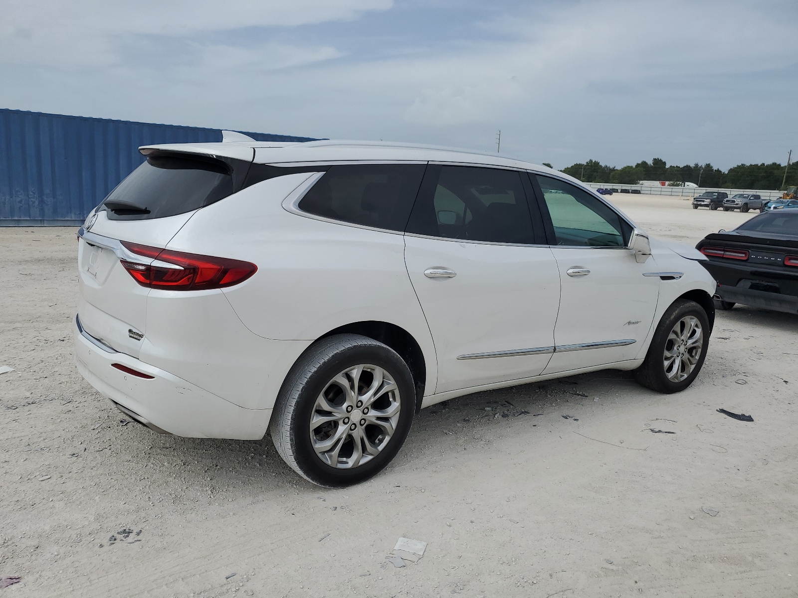 2020 Buick Enclave Avenir vin: 5GAERDKW4LJ234839