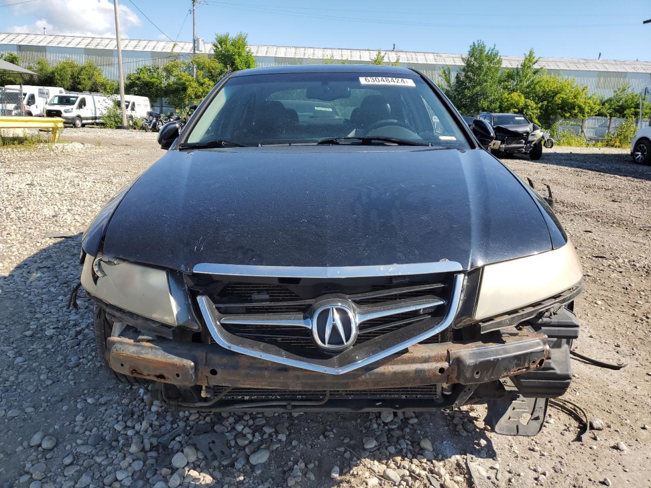 2005 Acura Tsx VIN: JH4CL96985C007913 Lot: 63048424