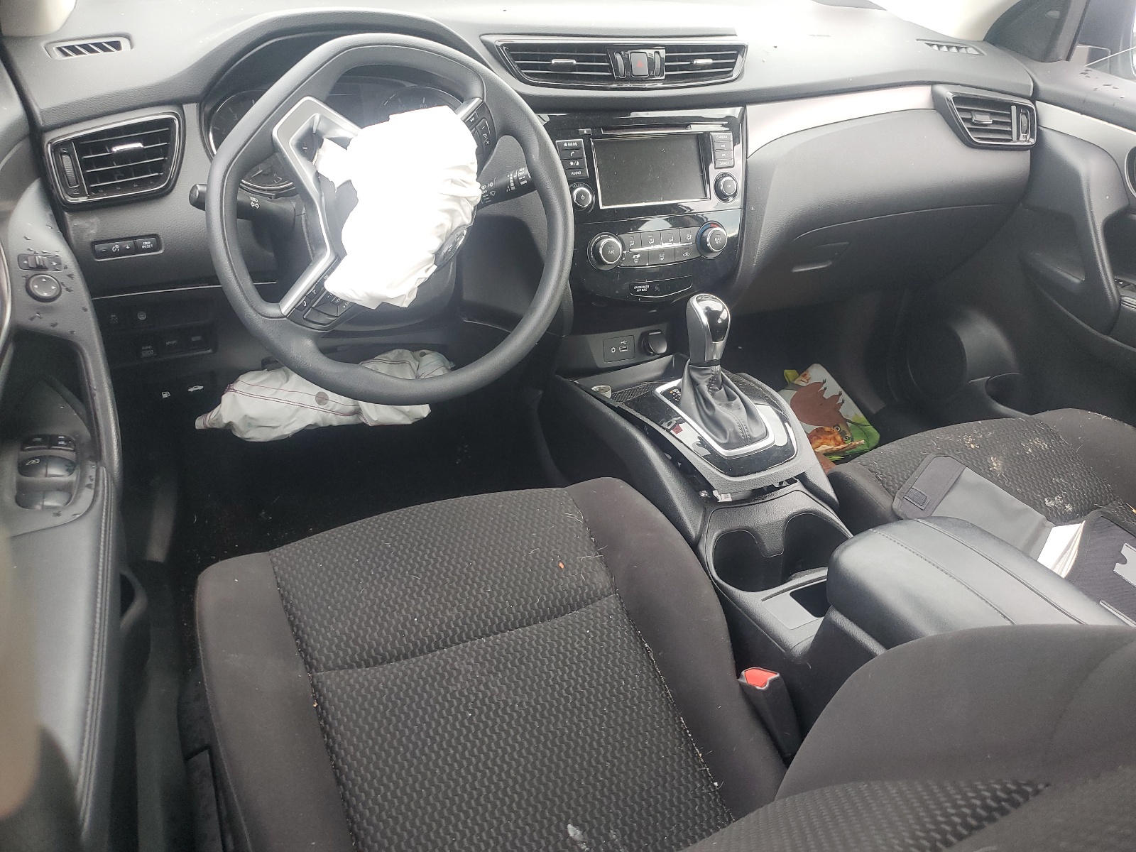 JN1BJ1AW2MW429192 2021 Nissan Rogue Sport S