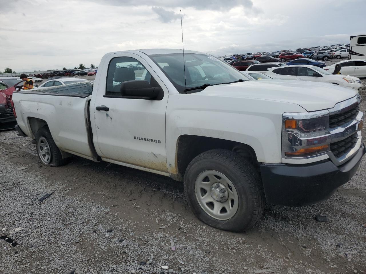 1GCNCNEH5JZ262537 2018 Chevrolet Silverado C1500