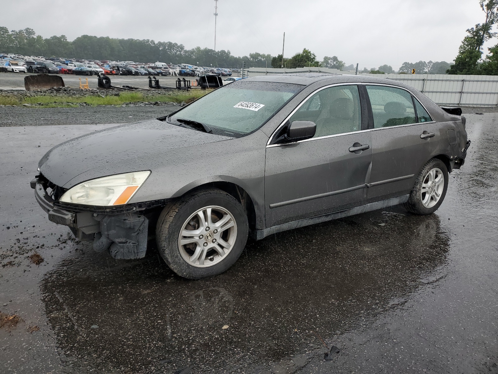 1HGCM56816A127923 2006 Honda Accord Ex