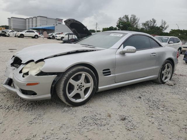 2003 Mercedes-Benz Sl 500R