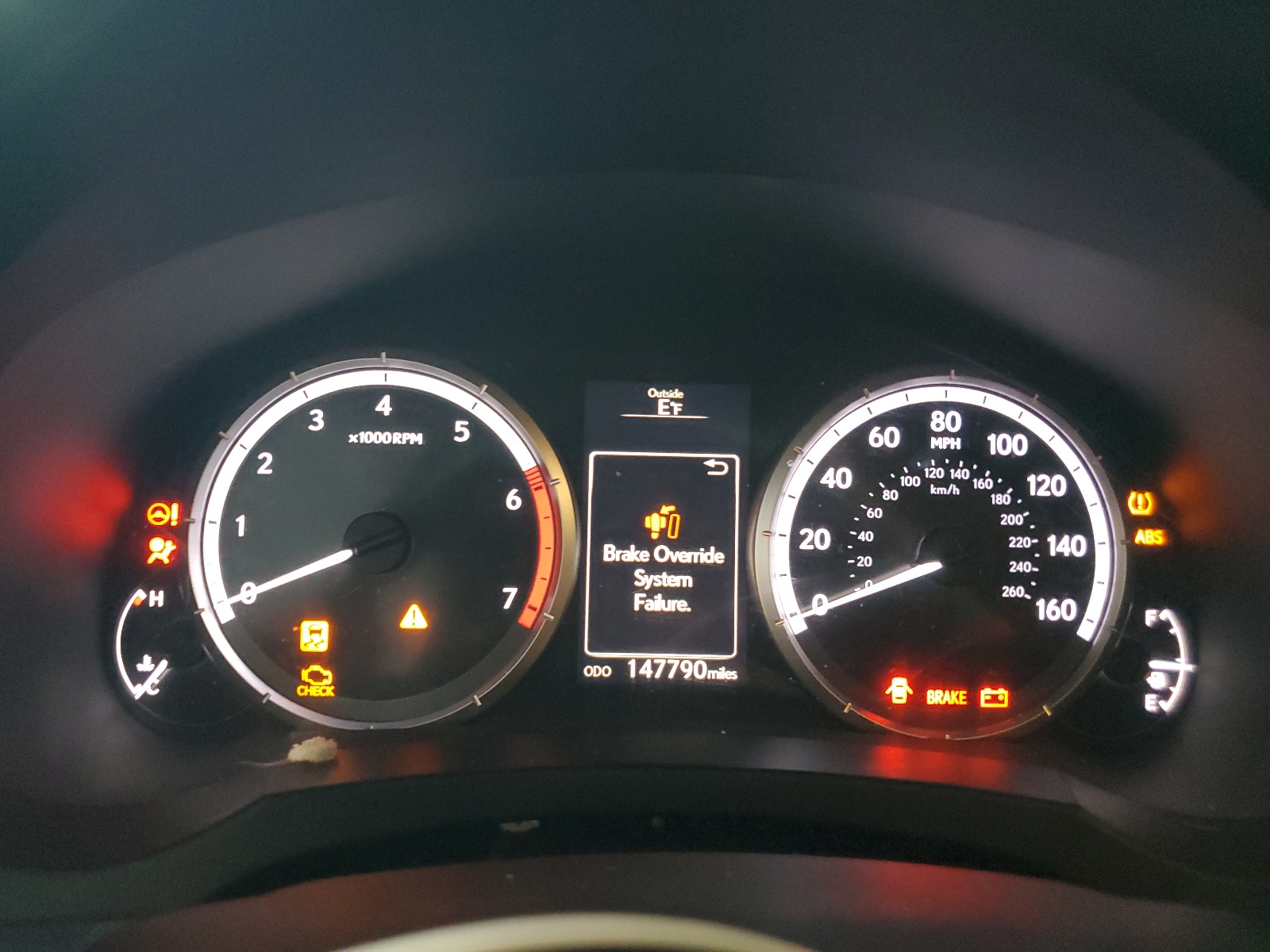 JTHHA5BC4G5002222 2016 Lexus Rc 200T