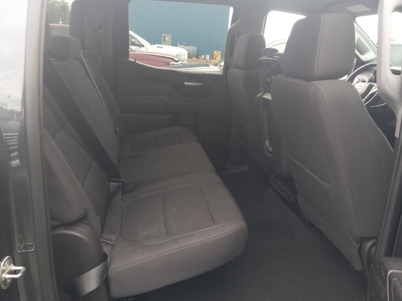 2021 Chevrolet Silverado K1500 Lt VIN: 1GCUYDED5MZ205716 Lot: 65641134