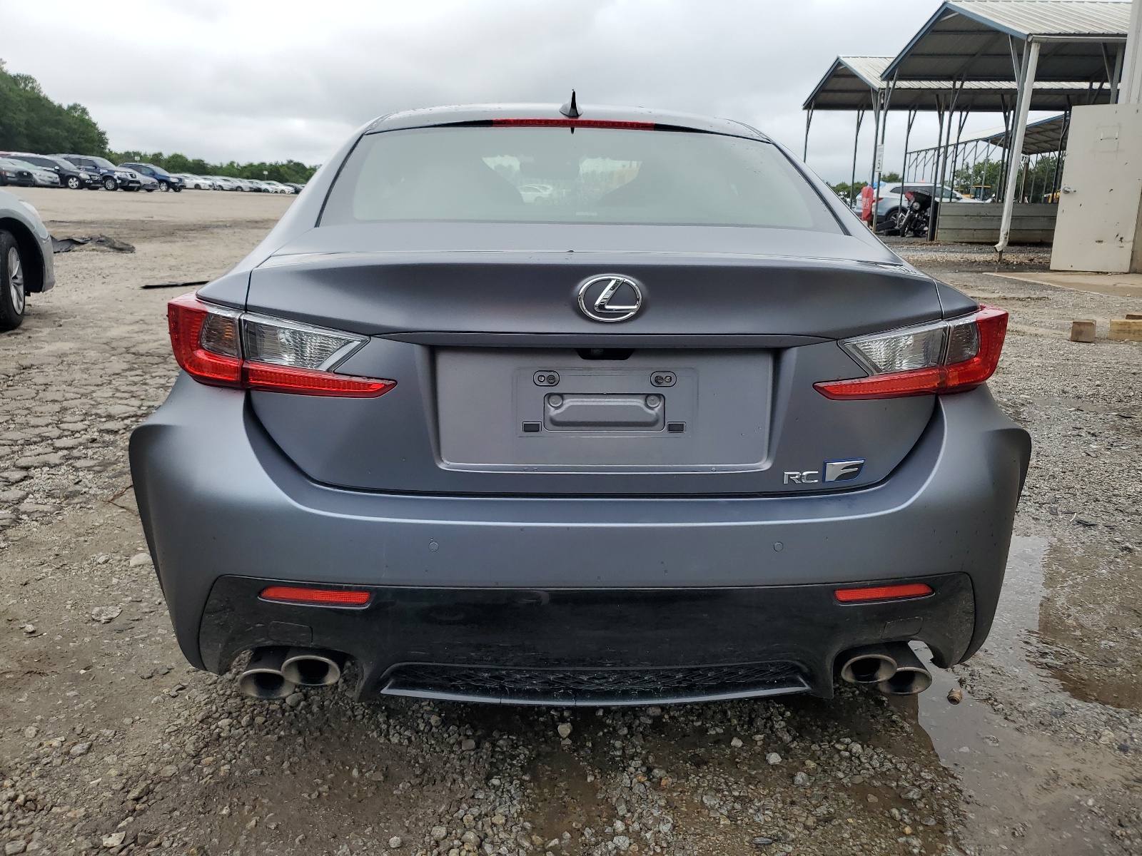 JTHHP5BCXK5006959 2019 Lexus Rc-F