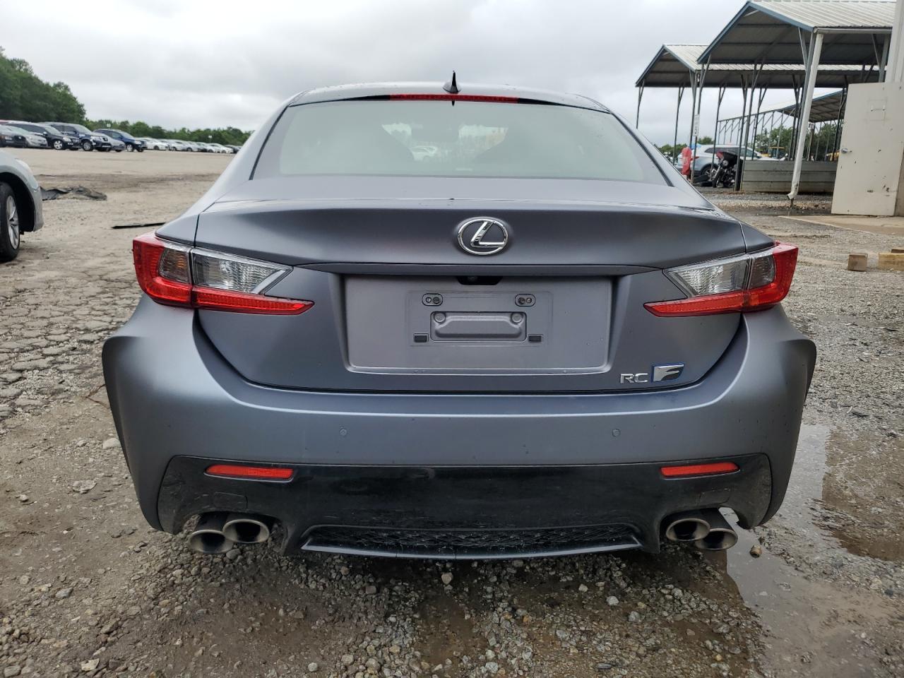 2019 Lexus Rc-F VIN: JTHHP5BCXK5006959 Lot: 64767544