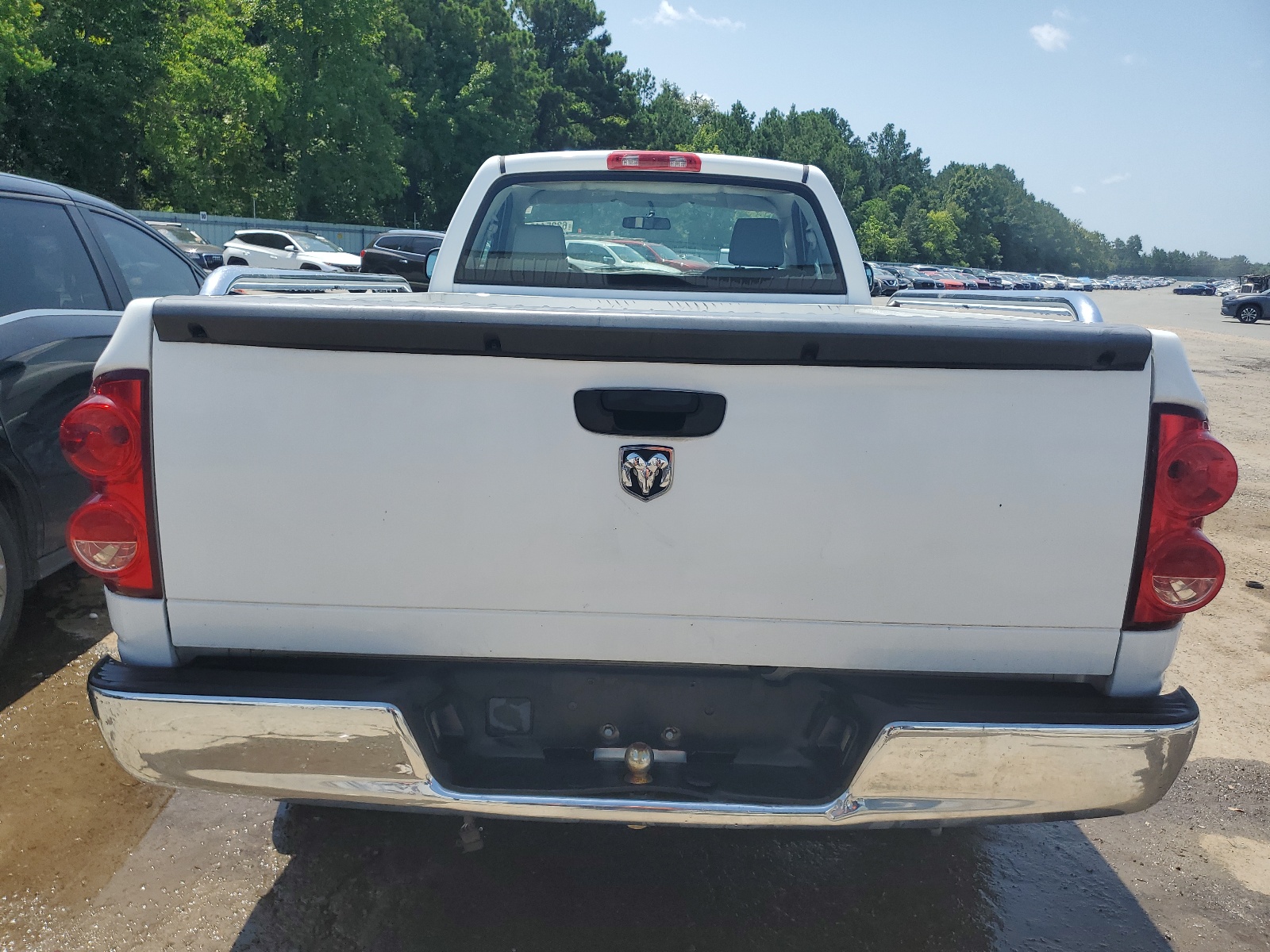 1D7HA16K77J618196 2007 Dodge Ram 1500 St