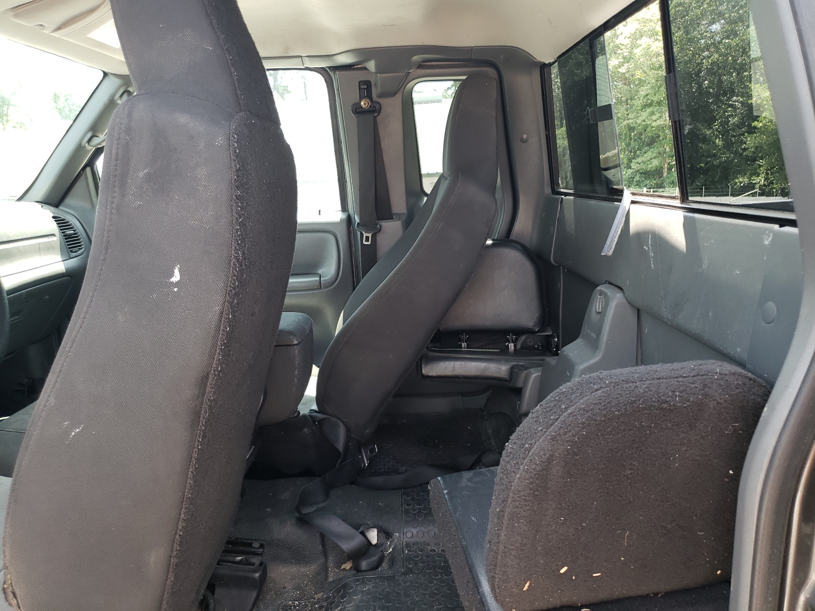 1FTZR45E84PB59712 2004 Ford Ranger Super Cab