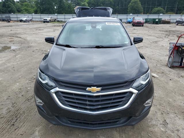  CHEVROLET EQUINOX 2019 Черный