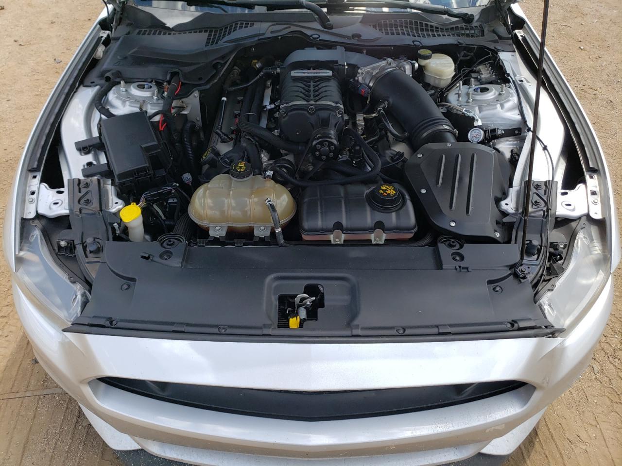 2016 Ford Mustang Gt VIN: 1FA6P8CF1G5228726 Lot: 62695914