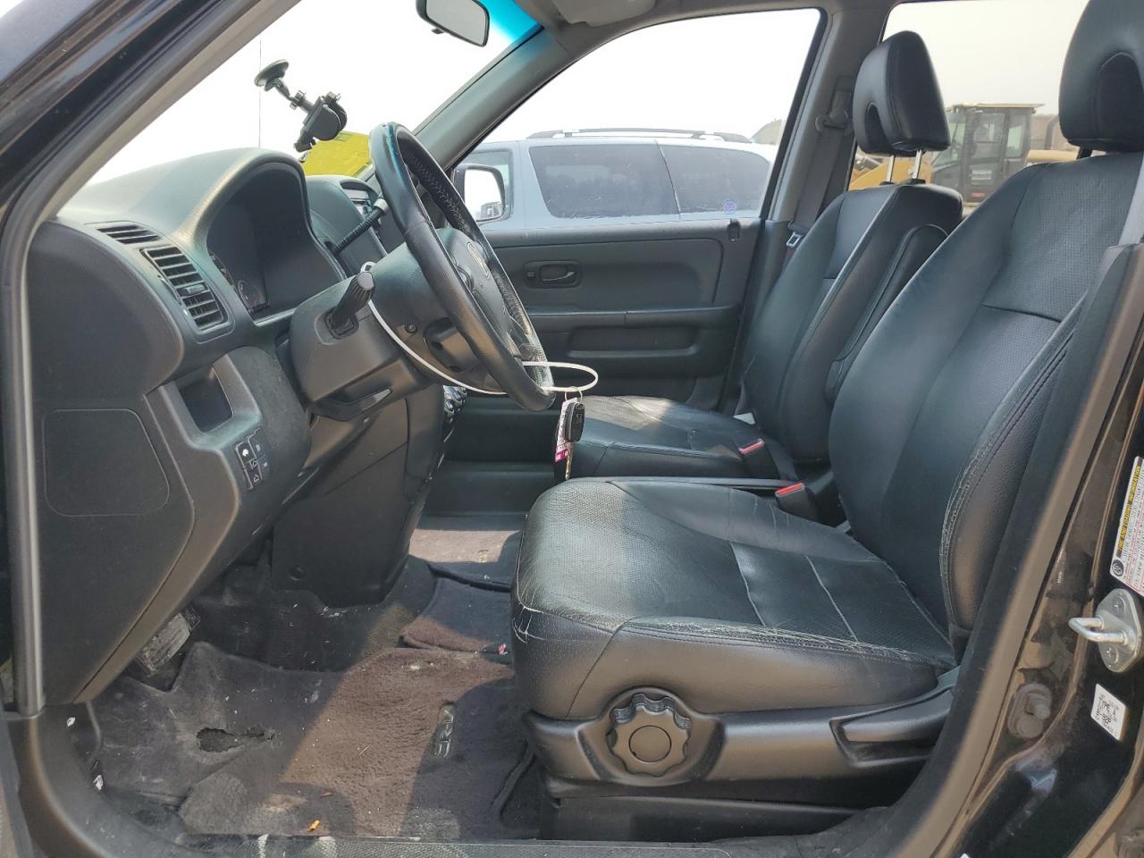 2005 Honda Cr-V Se VIN: JHLRD78915C014179 Lot: 64353974