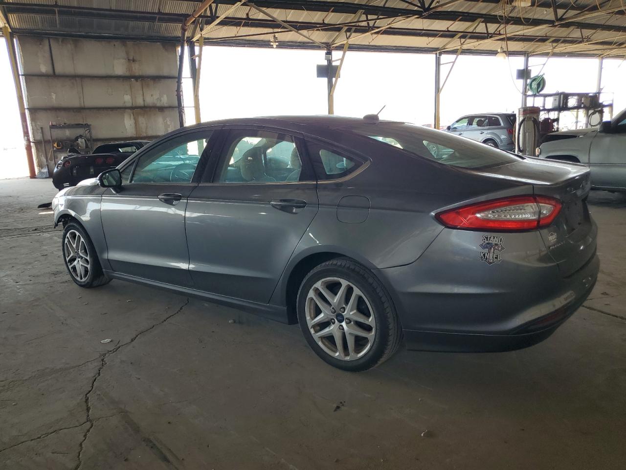 2014 Ford Fusion - Image 2