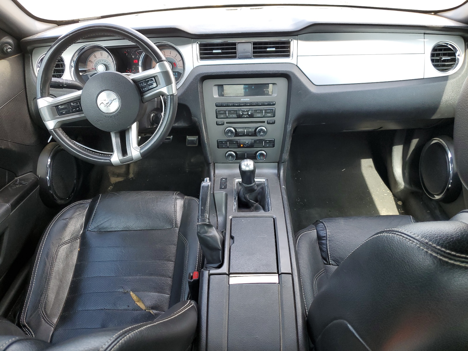 1ZVBP8AN3A5172487 2010 Ford Mustang