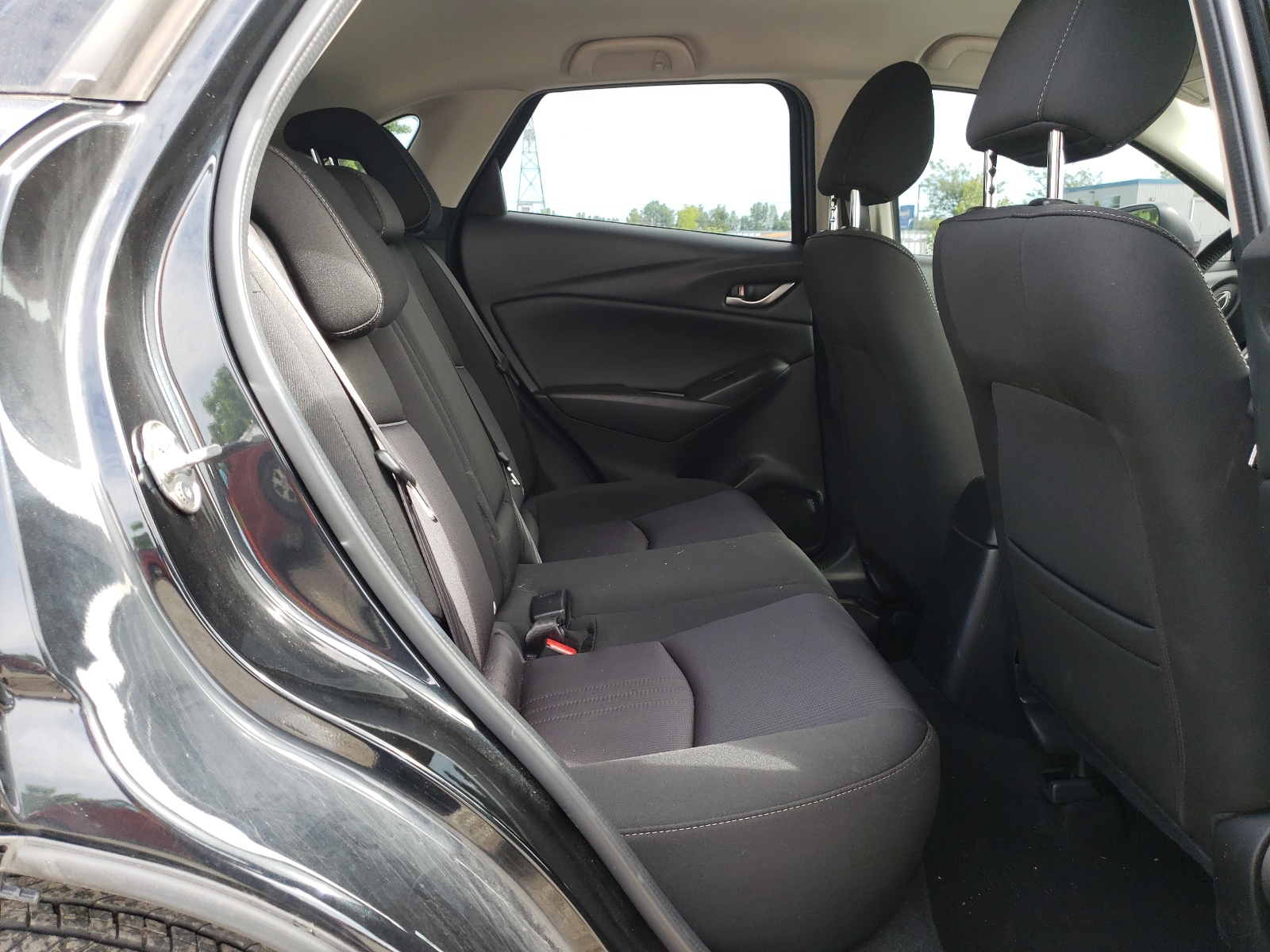 JM1DKFC70K0437944 2019 Mazda Cx-3 Touring