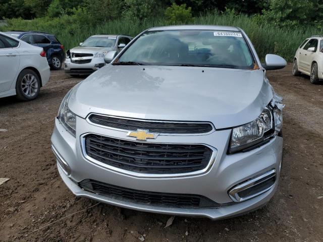  CHEVROLET CRUZE 2016 Серебристый