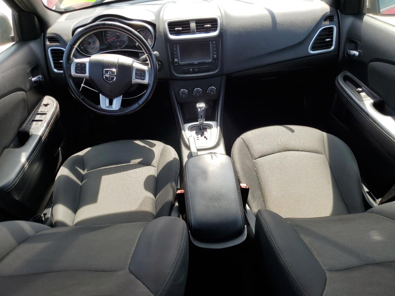 2011 Dodge Avenger Mainstreet VIN: 1B3BD1FB6BN536731 Lot: 64868524