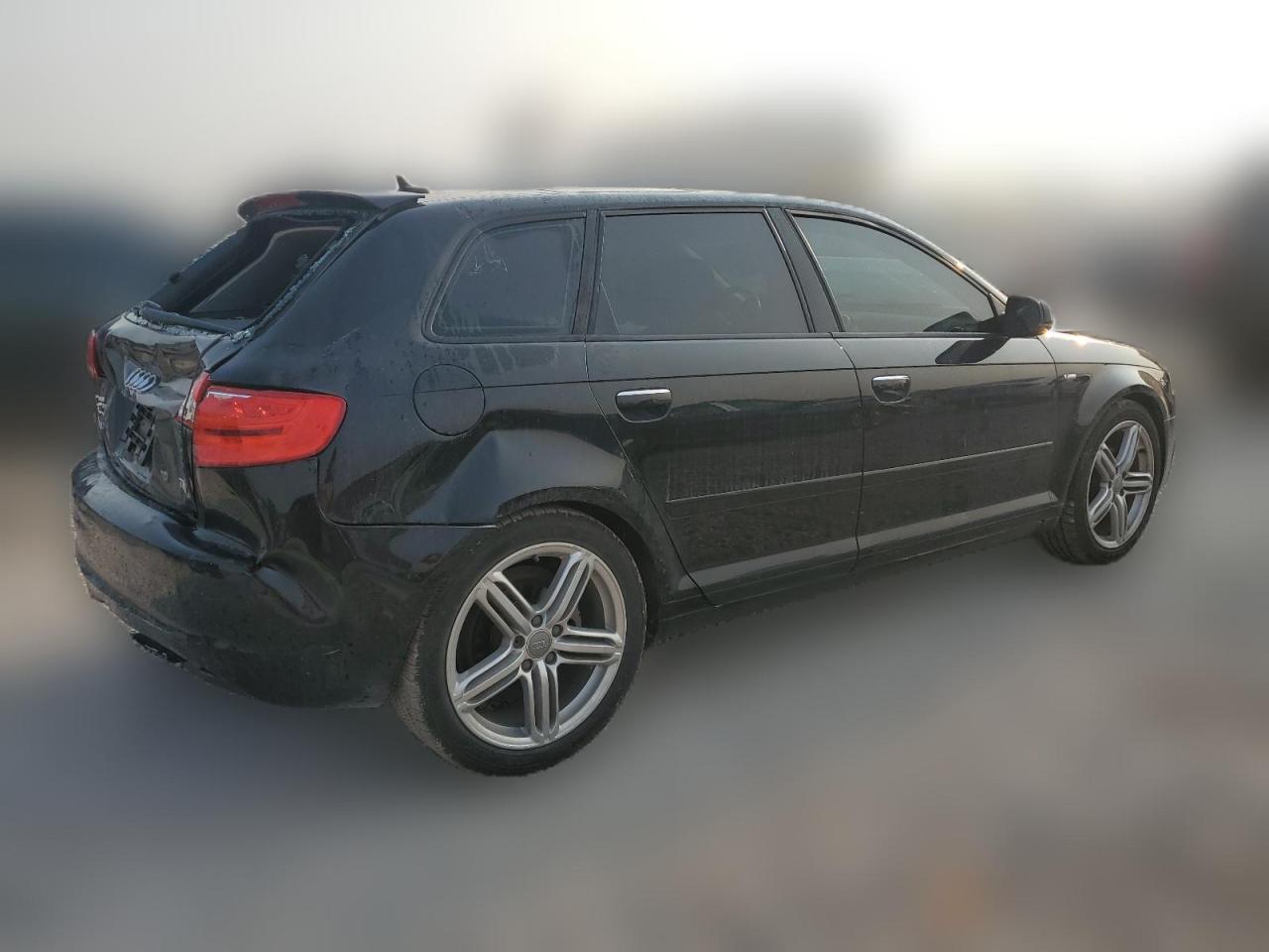 2011 Audi A3 Premium Plus VIN: WAUKJAFM7BA034341 Lot: 64042744