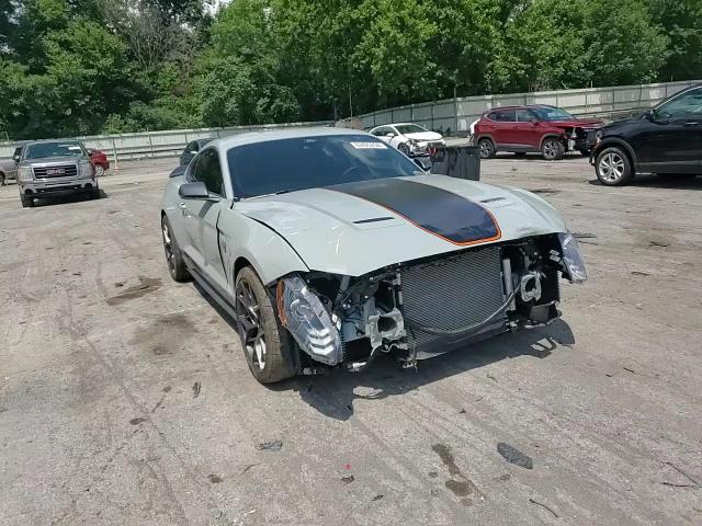 2022 Ford Mustang Mach I VIN: 1FA6P8R05N5554612 Lot: 63420204