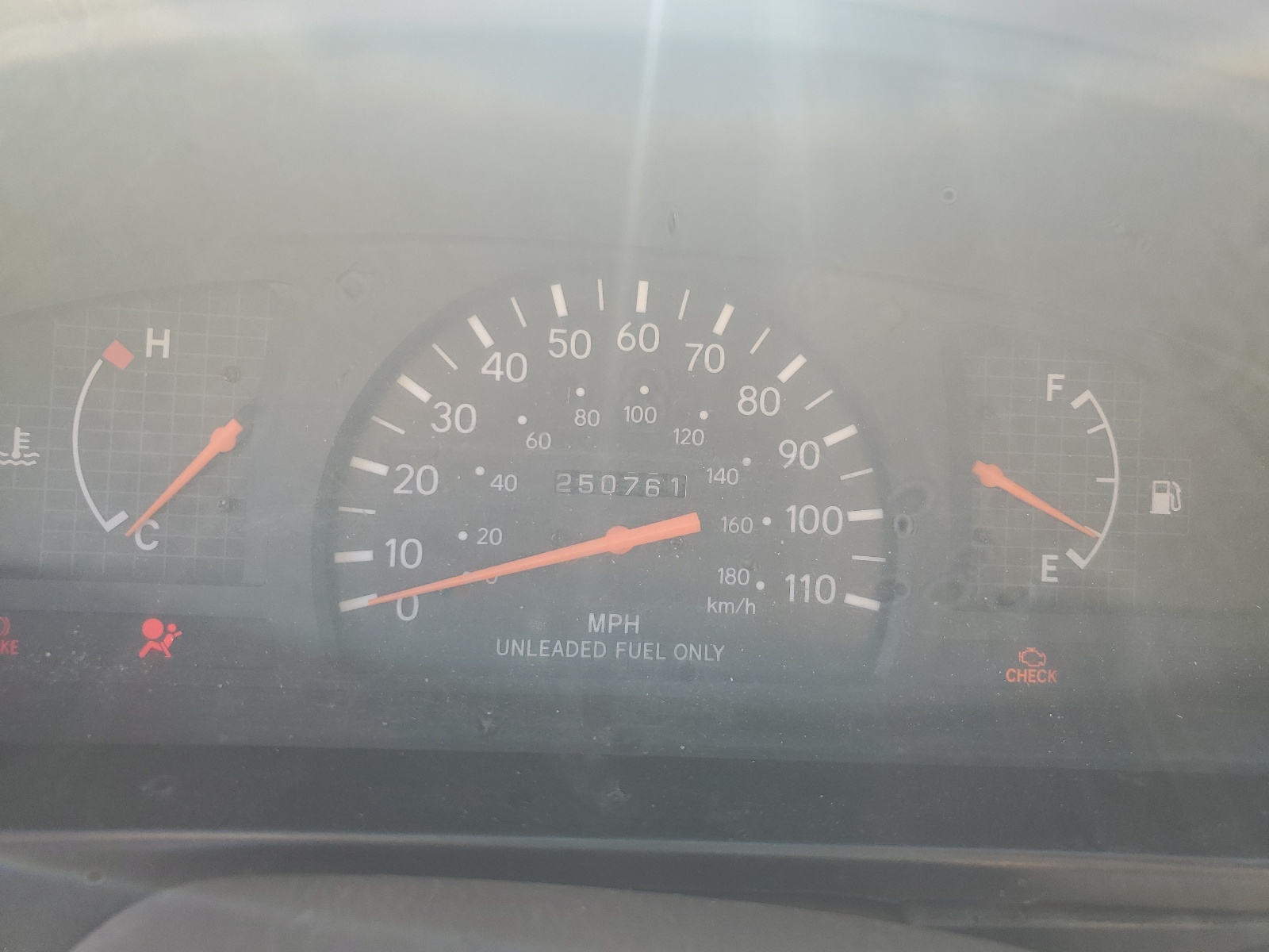 4TAVL52N5XZ549455 1999 Toyota Tacoma Xtracab