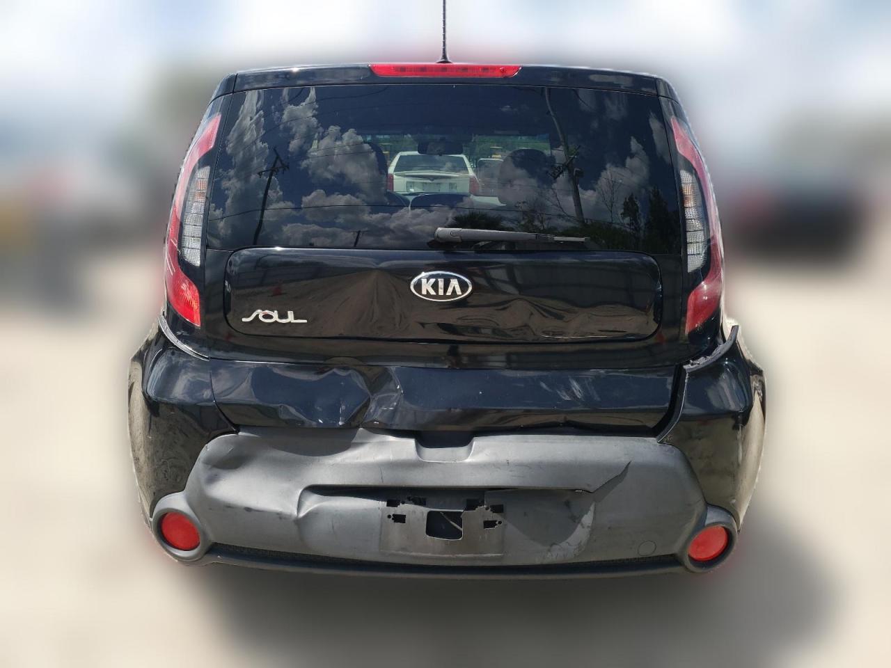 2016 Kia Soul VIN: KNDJN2A24G7345809 Lot: 64148244