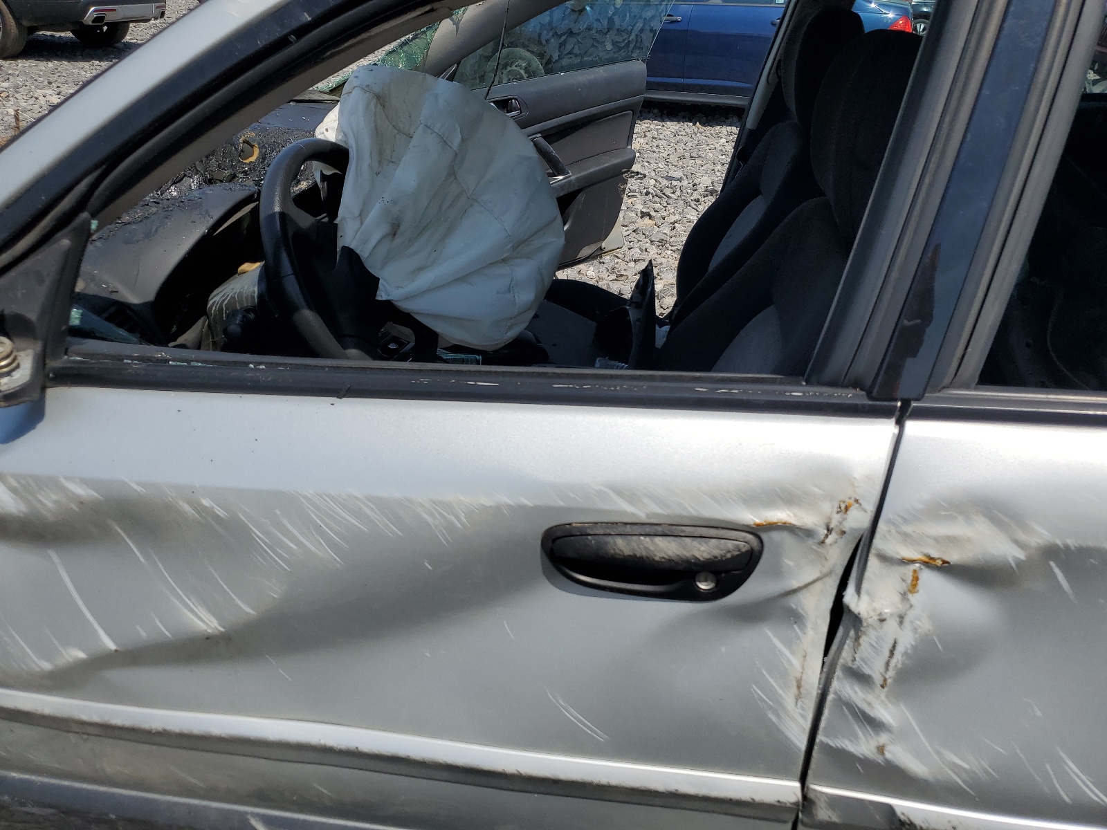 4S4BP61C857314506 2005 Subaru Legacy Outback 2.5I