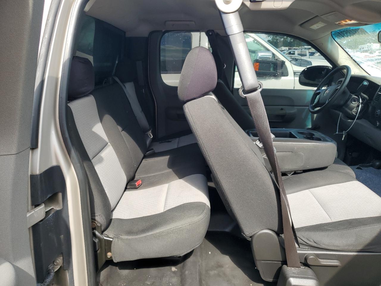 2008 GMC Sierra K1500 VIN: 1GTEK19C48Z275848 Lot: 63848534