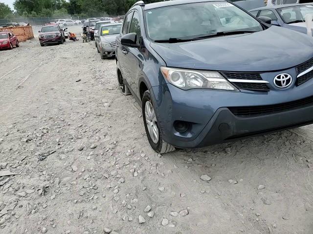 2014 Toyota Rav4 Le VIN: JTMBFREV6ED068089 Lot: 63069894