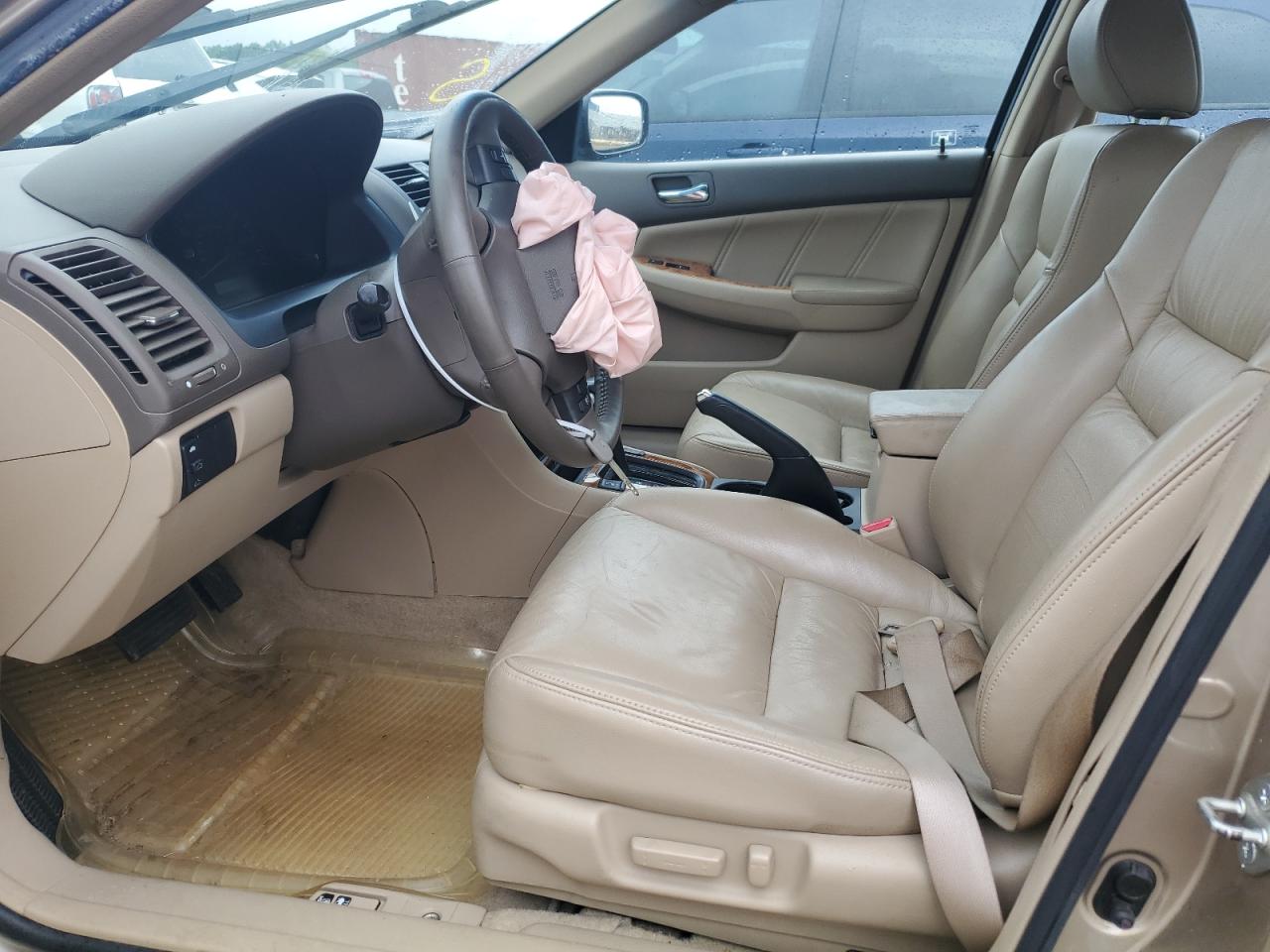 2005 Honda Accord Ex VIN: 1HGCM56885A185431 Lot: 64588224