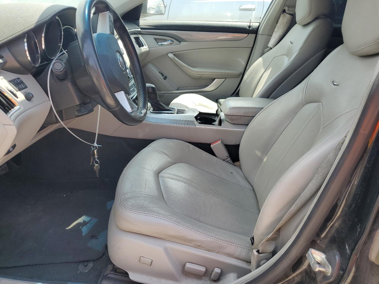 2013 Cadillac Cts Luxury Collection VIN: 1G6DE5E55D0161618 Lot: 61257914