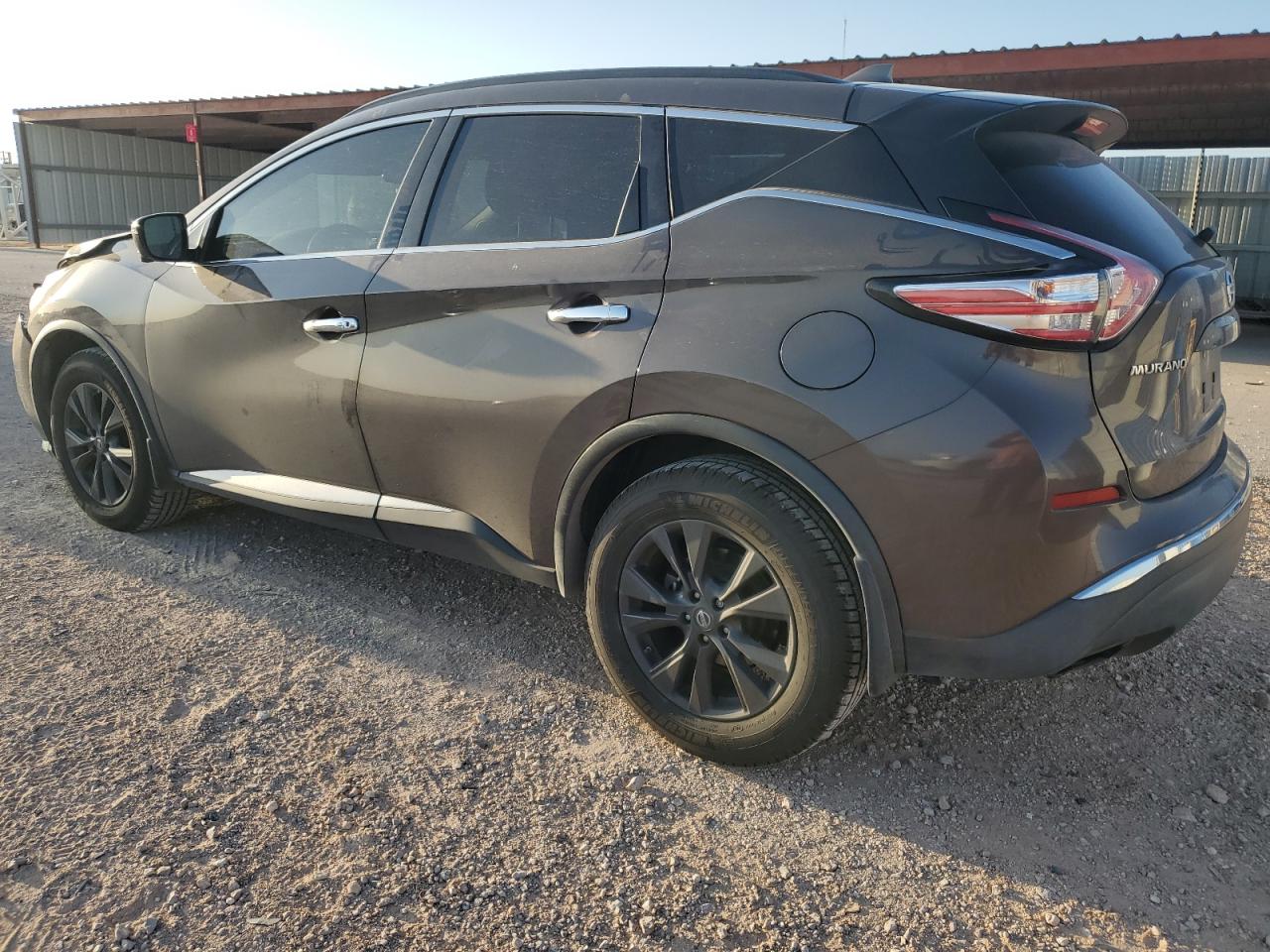 2018 Nissan Murano S VIN: 5N1AZ2MG3JN112305 Lot: 63139354