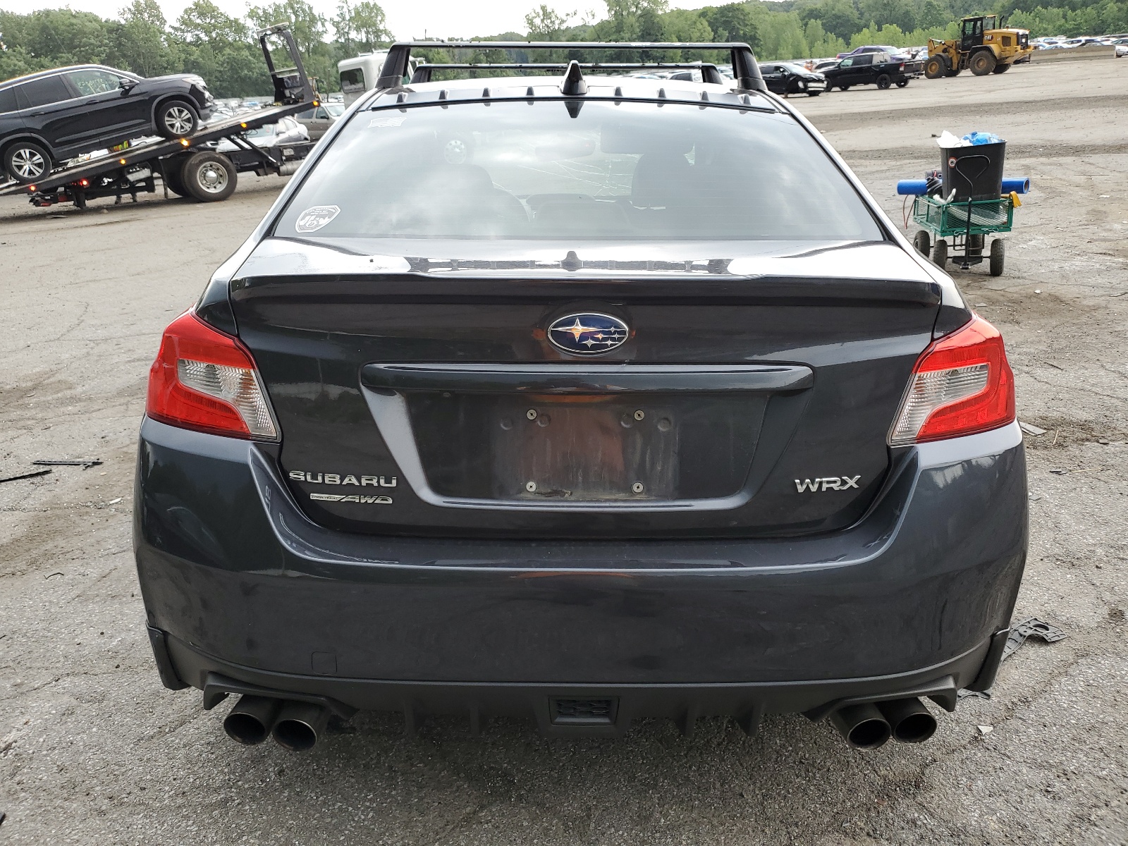 JF1VA1H60J9835178 2018 Subaru Wrx Limited