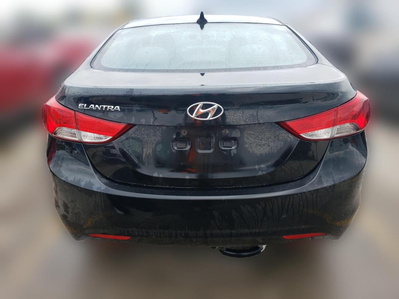 2011 Hyundai Elantra Gls VIN: 5NPDH4AE8BH059931 Lot: 64362504