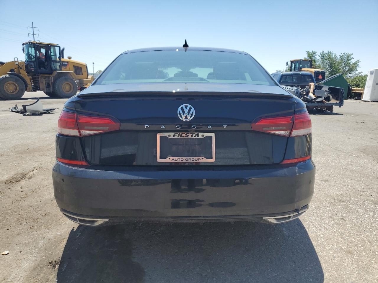 2020 Volkswagen Passat R-Line VIN: 1VWMA7A31LC014344 Lot: 62462014