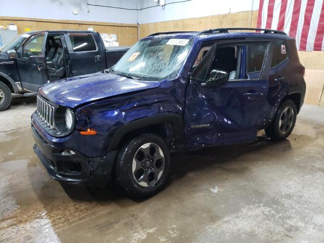 2017 Jeep Renegade Sport