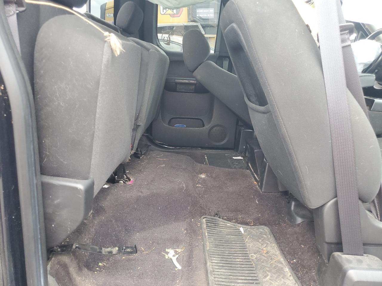 2012 GMC Sierra K1500 Sle VIN: 1GTR2VE7XCZ291109 Lot: 64100594