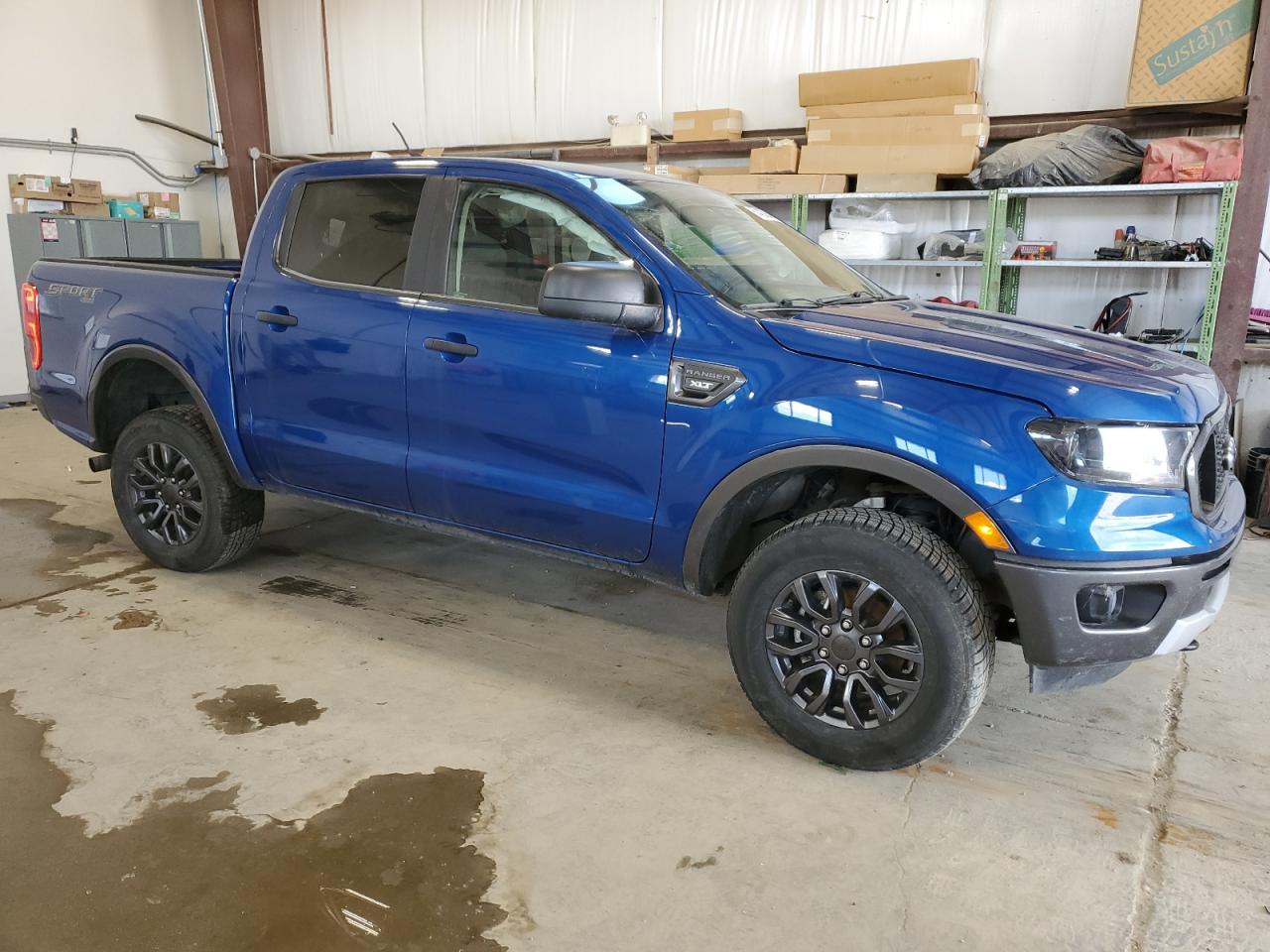 2020 Ford Ranger Xl VIN: 1FTER4FH1LLA18235 Lot: 51425054