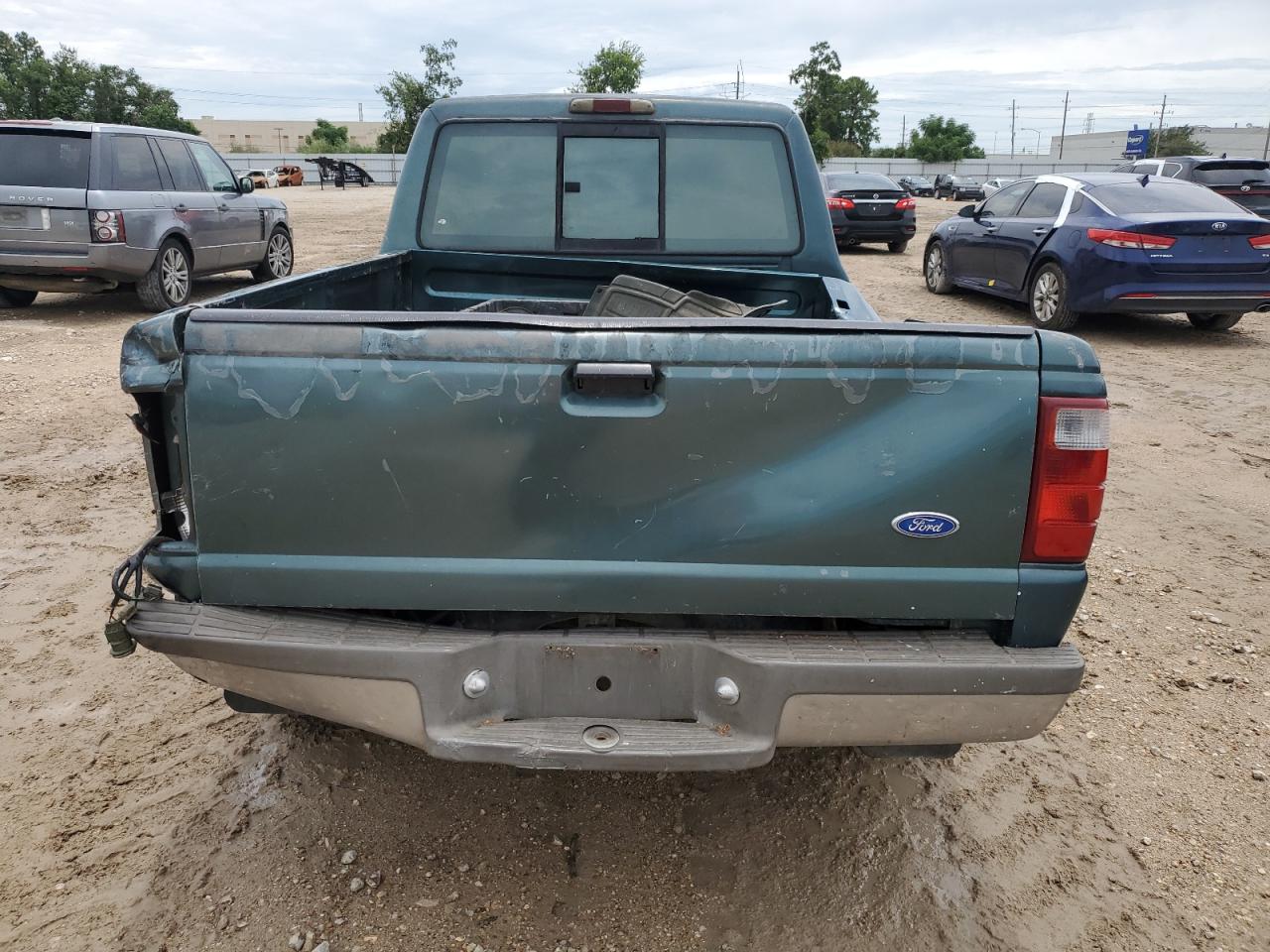1996 Ford Ranger Super Cab VIN: 1FTCR14UXTPB46262 Lot: 63895964