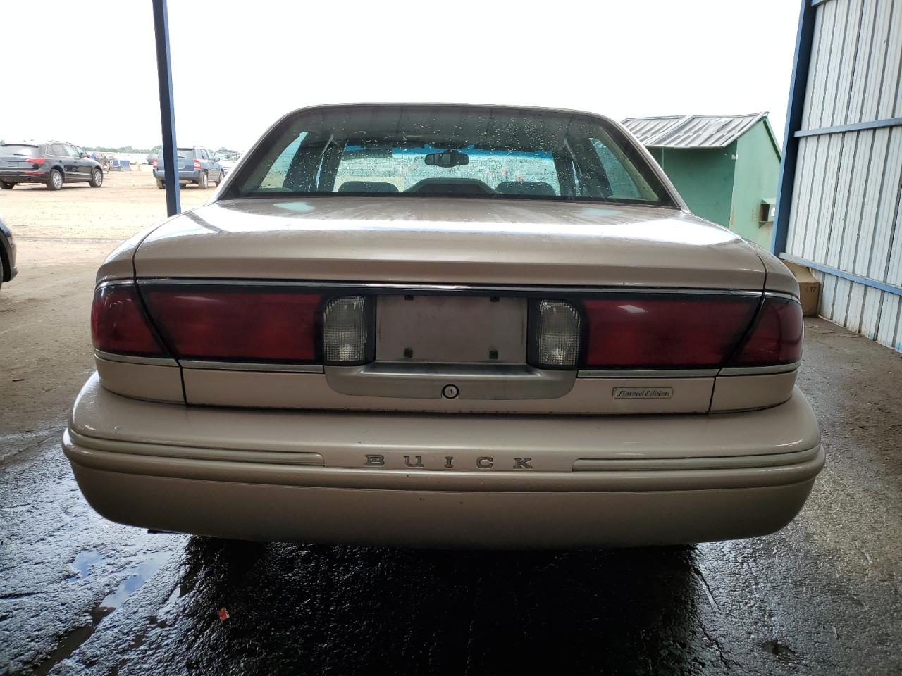 1999 Buick Lesabre Limited VIN: 1G4HR52K3XH427474 Lot: 64160104