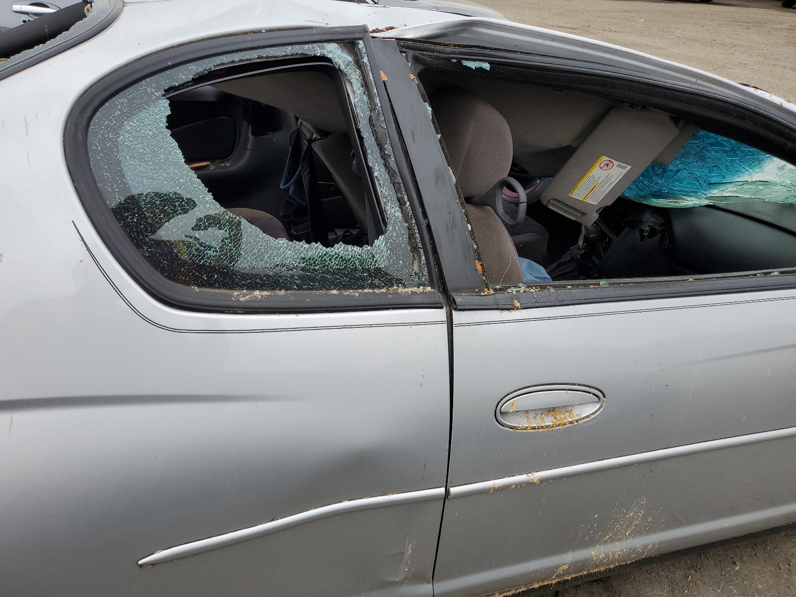 2G1WW12E239141243 2003 Chevrolet Monte Carlo Ls