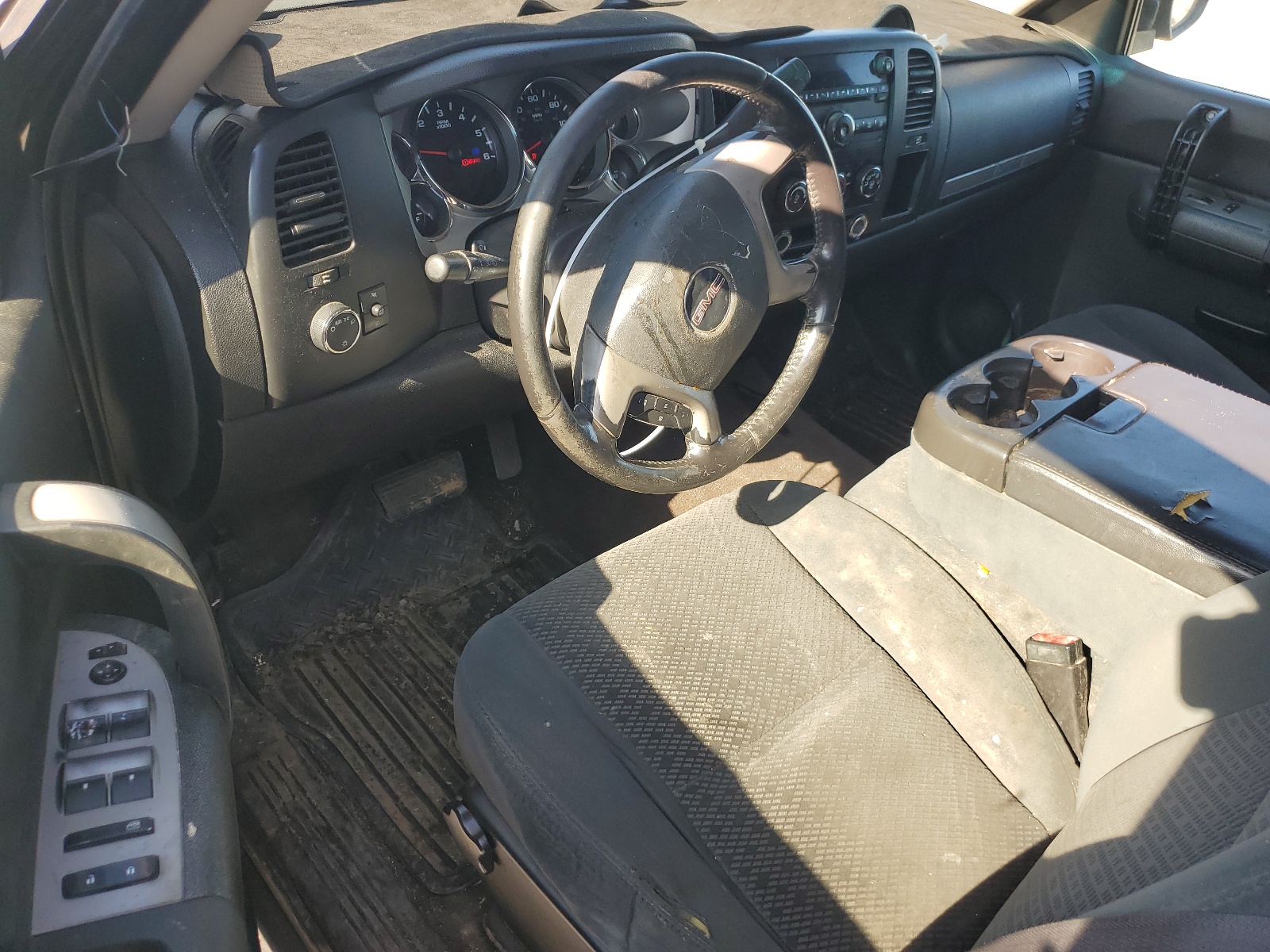 2GTEC19J071674145 2007 GMC New Sierra C1500