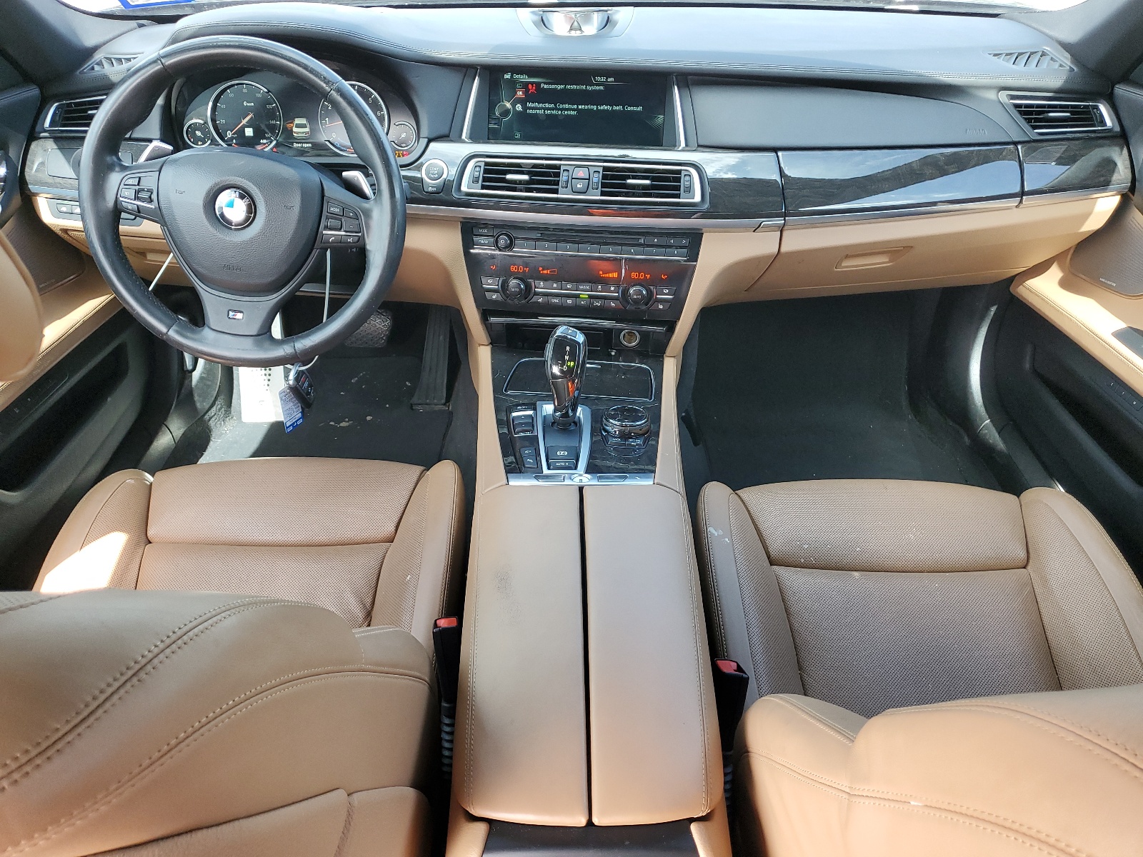 WBAYE8C54ED134789 2014 BMW 750 Li