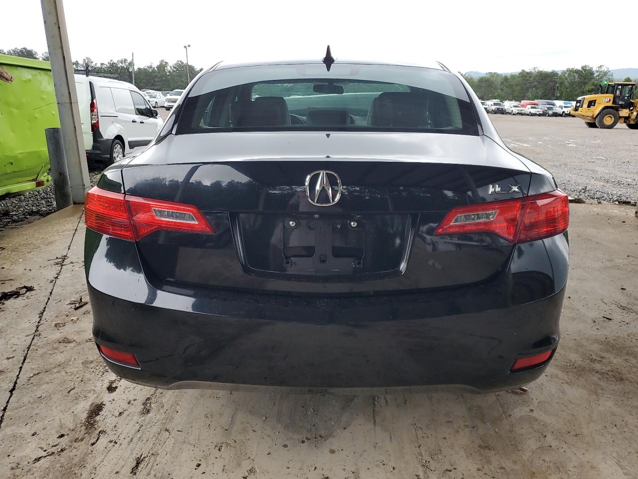 19VDE1F36FE010874 2015 Acura Ilx 20